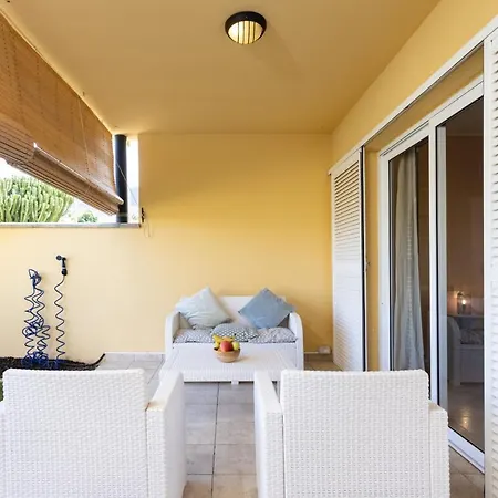 Garden Valle Del Sol Appartement Costa Adeje (Tenerife)