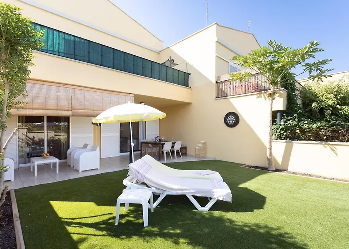 Garden Valle Del Sol Apartamento Costa Adeje (Tenerife)