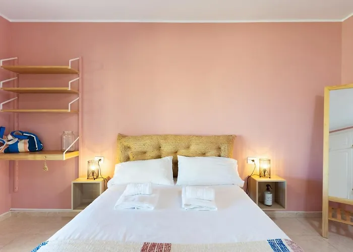 Apartamento Garden Valle Del Sol *