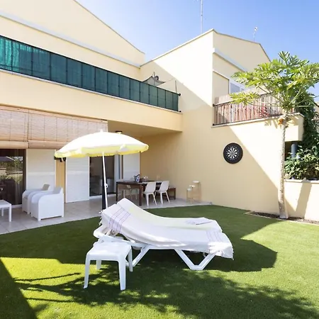 Garden Valle Del Sol شقة أذيخي