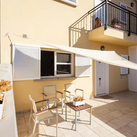 Garden Valle Del Sol شقة أذيخي