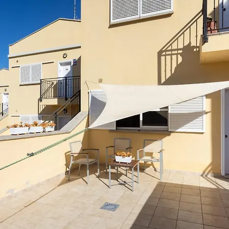 Appartamento Garden Valle Del Sol