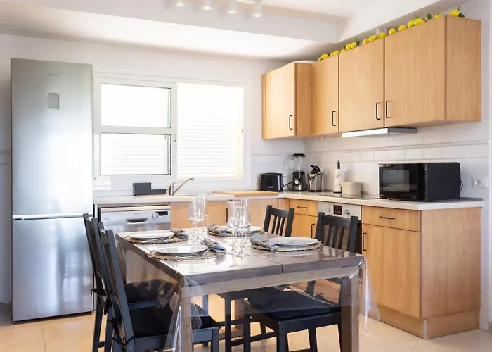 Garden Valle Del Sol Апартаменти *