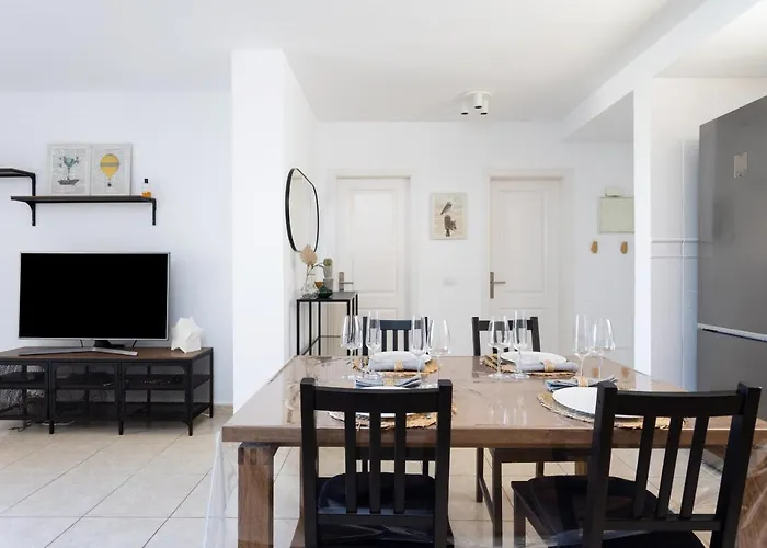 Garden Valle Del Sol Апартаменти Адехе