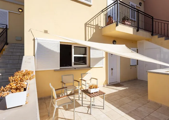 Garden Valle Del Sol Апартаменти Адехе