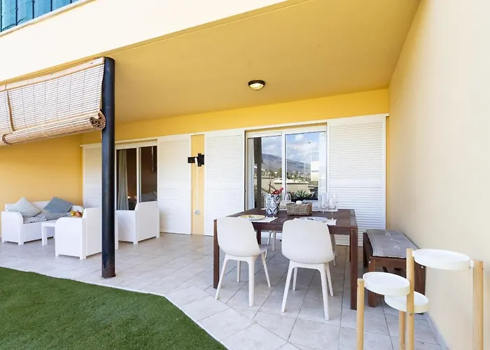 Апартаменти Garden Valle Del Sol