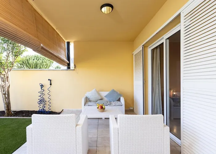 Garden Valle Del Sol Апартаменти Адехе