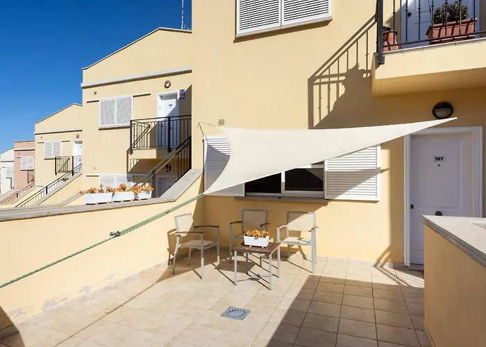 Апартаменти Garden Valle Del Sol