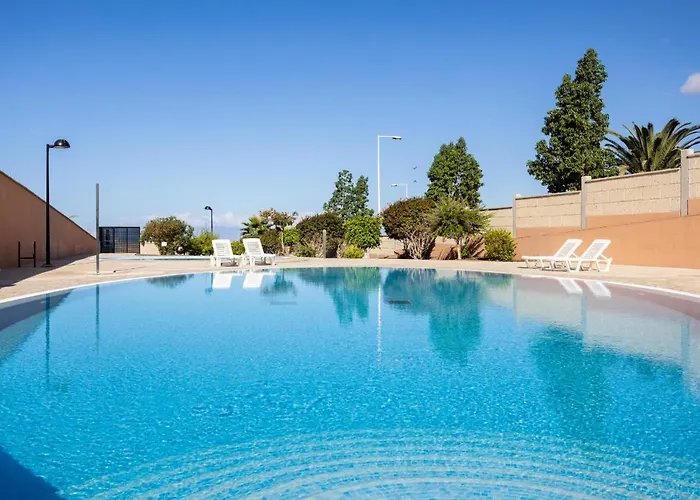 Апартаменти Garden Valle Del Sol Адехе