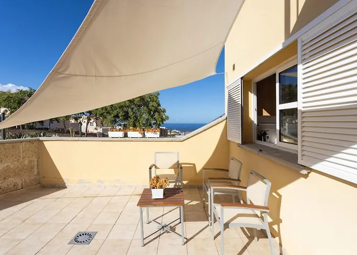 Garden Valle Del Sol Апартаменти