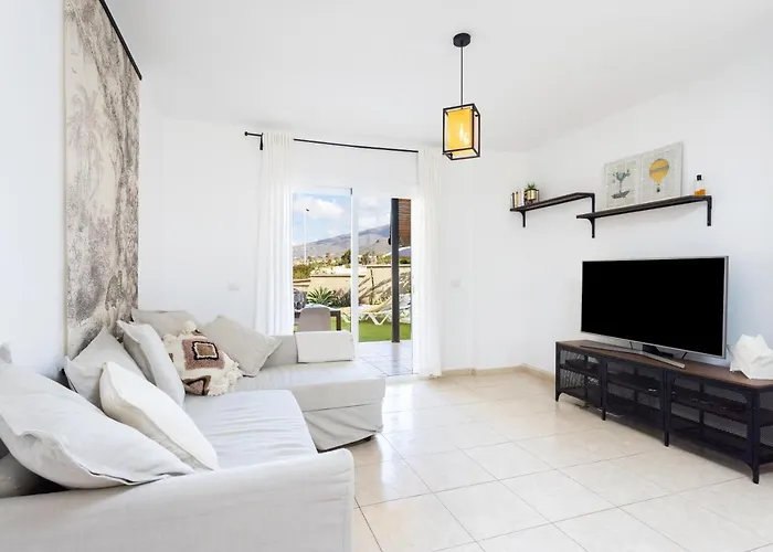 Garden Valle Del Sol * Адехе