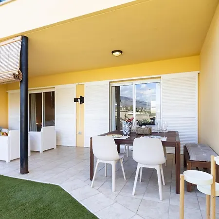 Апартаменты Garden Valle Del Sol