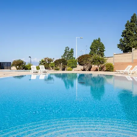 Апартаменты Garden Valle Del Sol Адехе