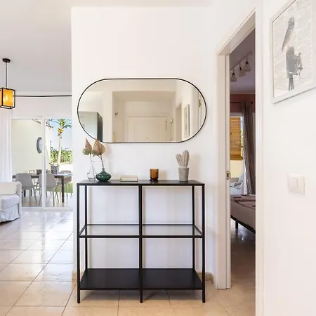 Garden Valle Del Sol Апартаменты *
